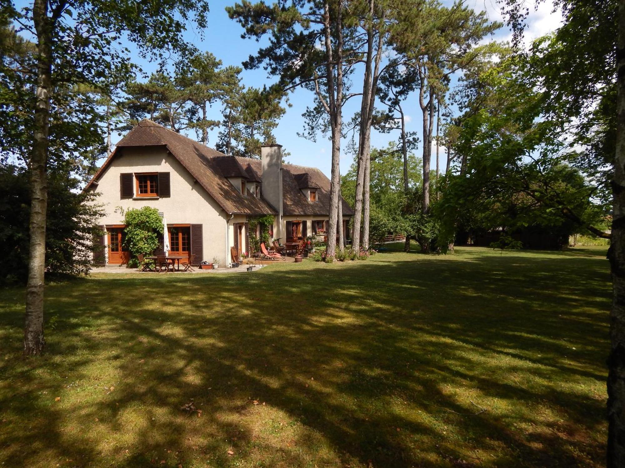 Villa Saint Roch Boult-sur-Suippe Exterior photo